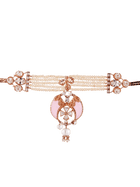 tusk choker necklace