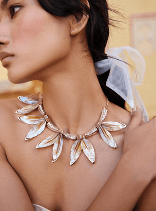 Buy Designer Choker Necklace for Women & Girls Online – Outhouse