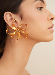 women big stud earrings
