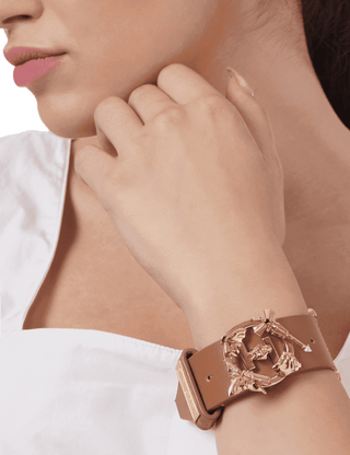 women leather bracelet