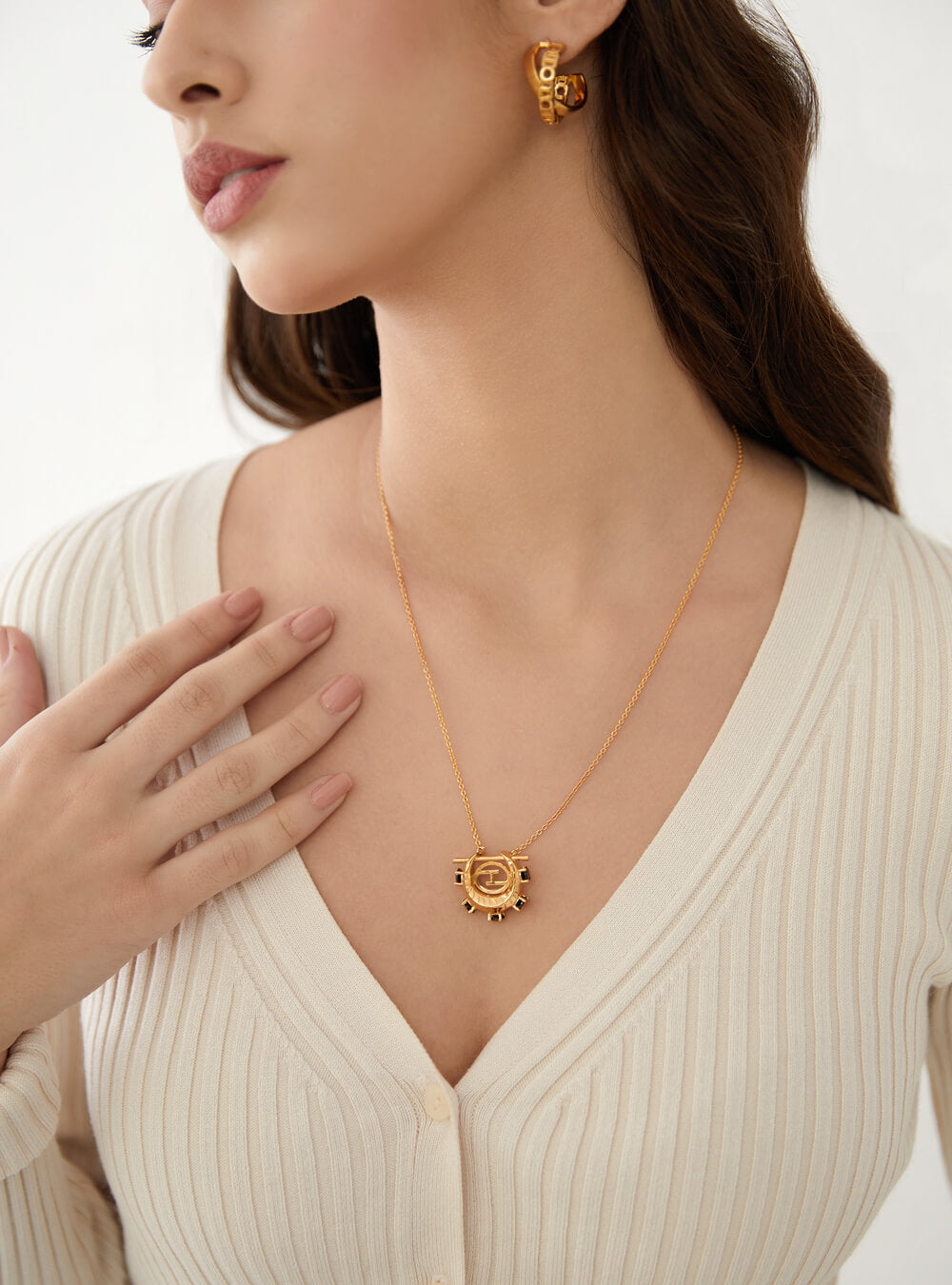 women luxury pendant