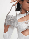 crystal bag 