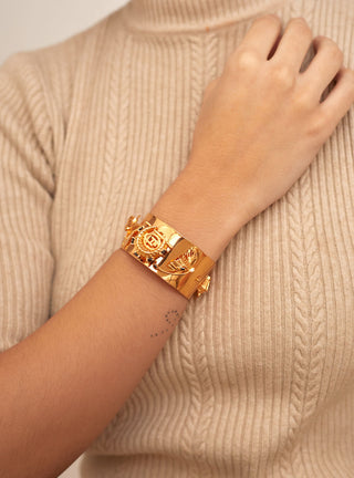 womens wrist cuff bracelet